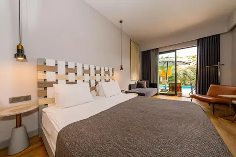 Jiva Beach Resort in Fethiye — foto 2