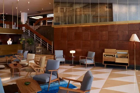 Brown Acropol Hotel in Athens — foto 18