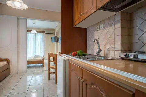 Hotel Denise Beach in Δημοτική Ενότητα Λαγανά — foto 27