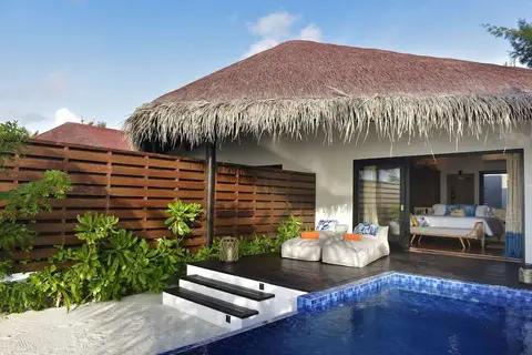 Grand Park Kodhipparu Maldives in Kodhipparu — foto 25