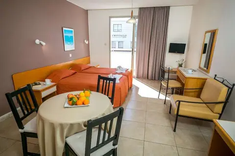 Crystallo Appartementen in Paphos — foto 7