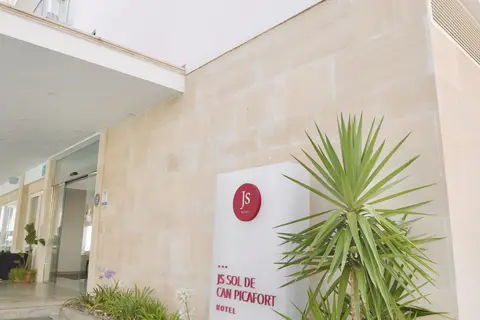 JS Sol de Can Picafort in Santa Margalida — foto 13