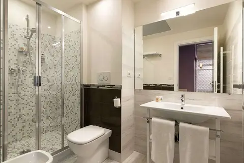 Adesso Hotel in Rome, foto 20