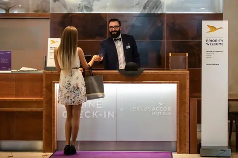 Mercure Budapest Korona in Boedapest — foto 17