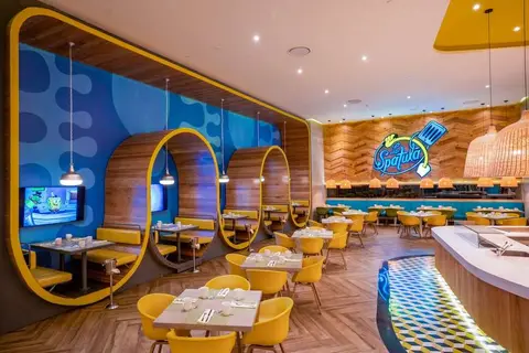 Nickelodeon Hotels & Resorts Riviera Maya in Playa del Carmen — foto 6