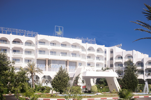 Hotel El Mouradi Palace in Hammamet — foto 8