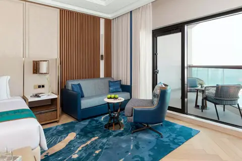Taj Exotica Resort & Spa, The Palm in Dubai — foto 23