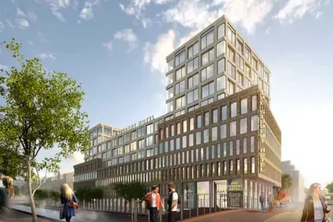 The Social Hub Delft foto 1