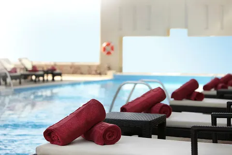 Media Rotana in Dubai — foto 2