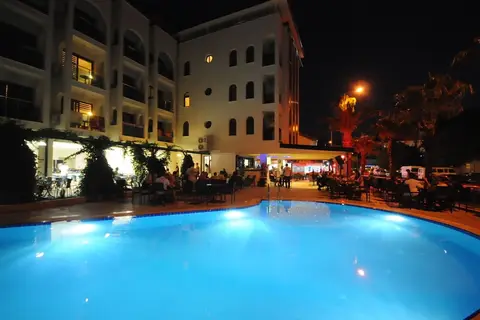 Astoria Life Hotel in Marmaris — foto 26