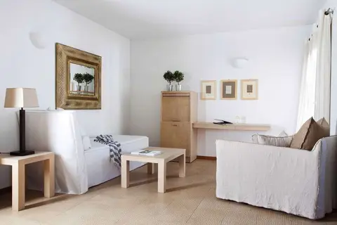 Minos Beach Art Hotel in Άγιος Νικόλαος — foto 30