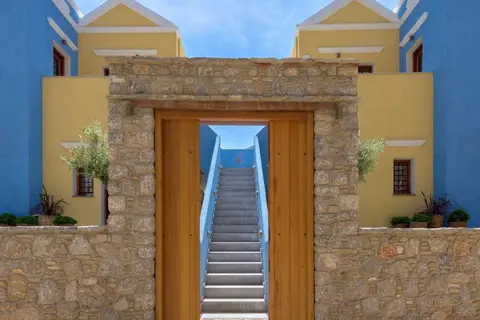 A Symi Residences in Πέδι — foto 8