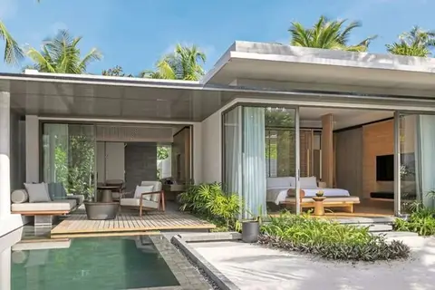 Alila Kothaifaru in Kothaifaru — foto 15