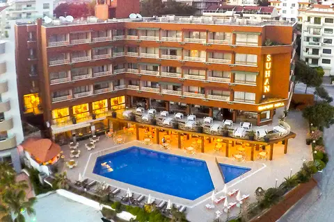 Suhan Seaport Hotel in Kusadasi — foto 2