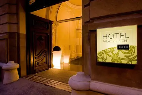 Eurostars Palazzo Zichy in Boedapest — foto 2