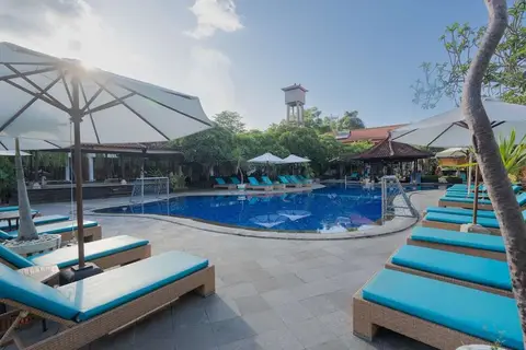 Kuta Beach Club Hotel in Kuta, foto 2
