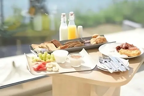 Eleals Boutique Hotel in Korfoe — foto 23