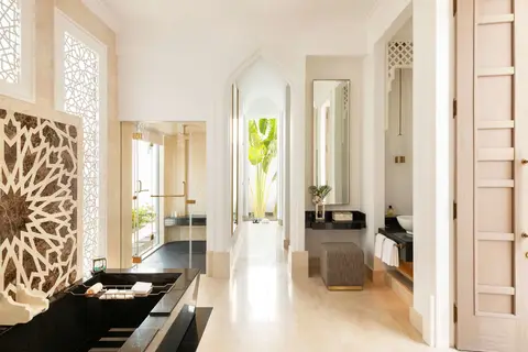 Raffles Al Areen Palace Bahrain in الزلاق — foto 9