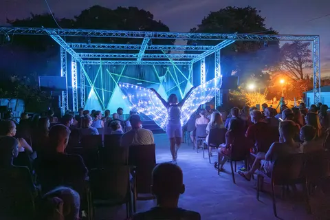 Camping Le Domaine D Anghione foto 11