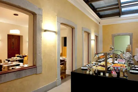 Pousada Palacio de Estoi in Faro — foto 11