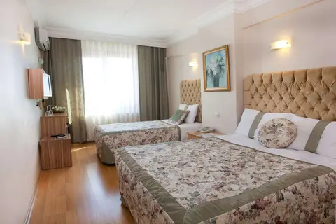 Grand Ant Hotel in İstanbul — foto 15