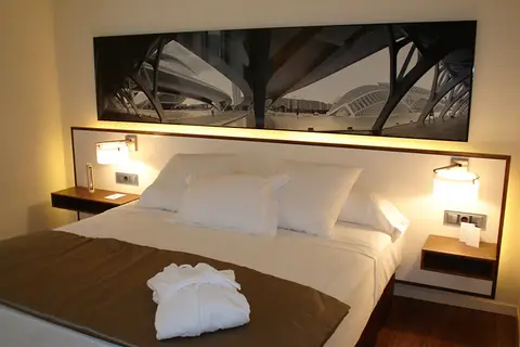 Hotel Primus Valencia in Valencia — foto 2