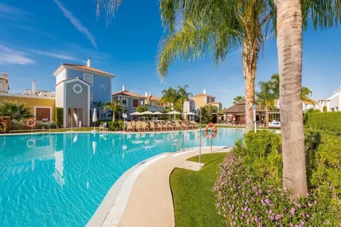 Appartementen Cortijo del Mar Resort in Estepona — foto 3
