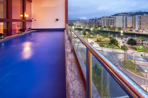 Meliá Bilbao in Bilbao — foto 26