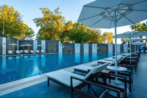 Imperial Turkiz Resort Hotel in Kemer, foto 2