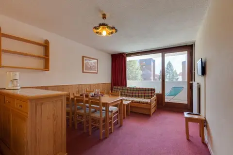 Résidence Meijotel in Les Deux Alpes, foto 9