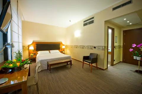 QC room Milano Porta Romana in Milaan, foto 25