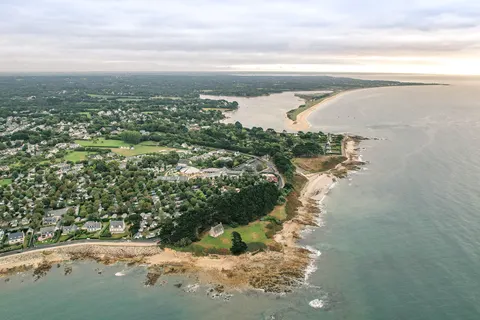 Camping De L Orangerie De Lanniron foto 23