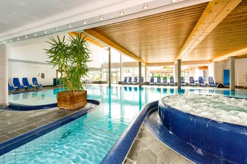 Hotel Edelweiss foto 17