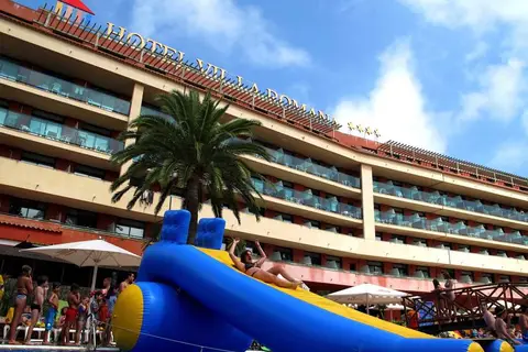 Ohtels Vila Romana in Salou — foto 21