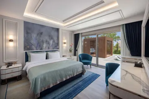 Merit Royal Gardens Hotel in İskele — foto 18