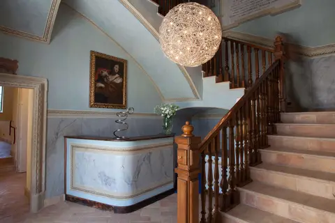 Hotel Castello di Baccaresca in Sigillo — foto 7