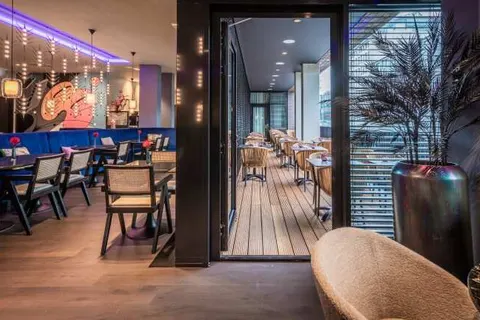 NYX Hotel Hamburg foto 7