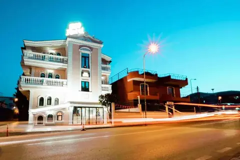 SR99 Hotel in Tirana, foto 7