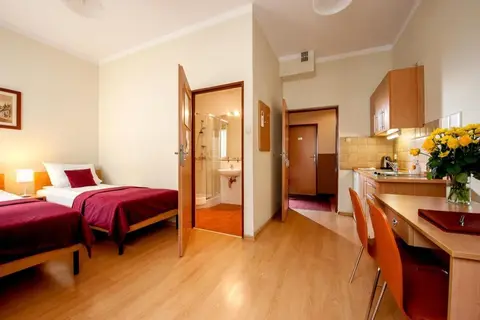 Maly Krakow Aparthotel in Krakau — foto 6