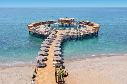 Blue Marlin Deluxe Spa & Resort in Alanya, foto 12