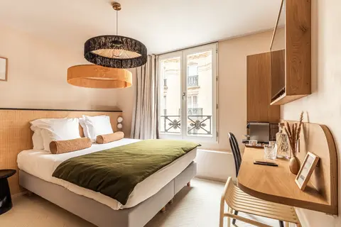 Maison Traversiere in Parijs