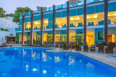MarSenses Ferrera Blanca Hotel in Cala Ferrera — foto 23