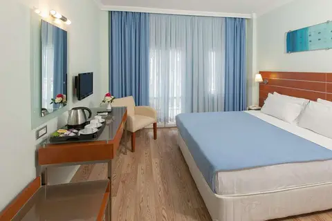 Petunya Beach Resort in Bodrum — foto 20