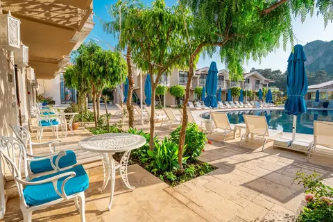 Dalyan Resort Spa in Ortaca — foto 29