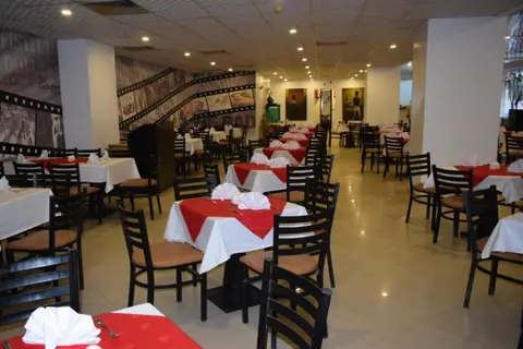 Elysees Dream Beach Hotel in Hurghada — foto 21