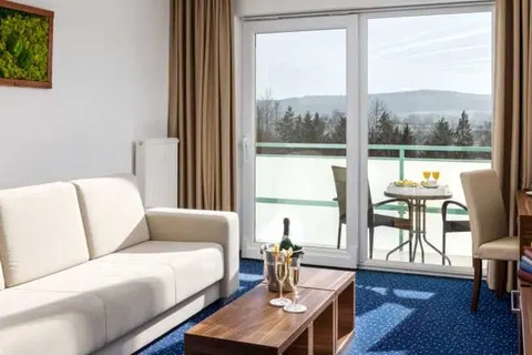 Kurhotel Pyramide Sibyllenbad foto 16