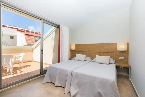 Appartementen Odissea Park in Santa Susanna — foto 16