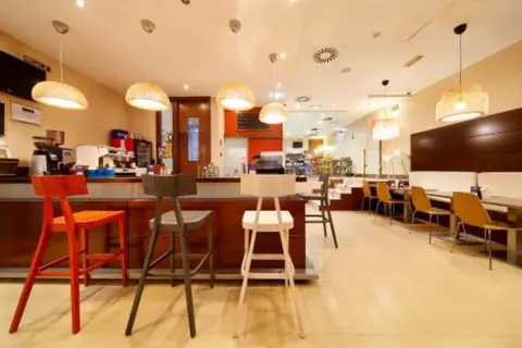 Hotel Marqués in Gijon — foto 20