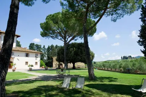 Tenuta Di Sticciano in Certaldo — foto 8