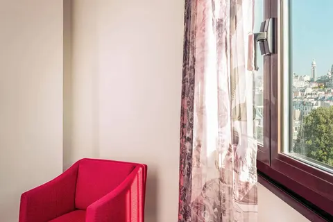 Mercure Hotel Paris Montmartre Sacre Coeur foto 11